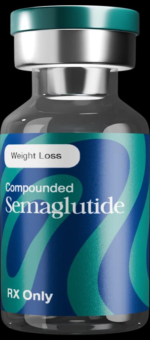 Semaglutide vial